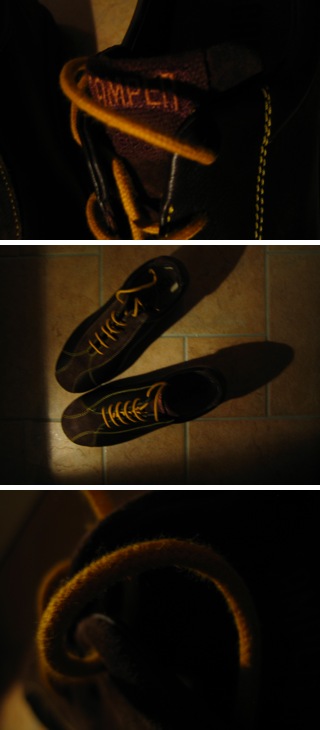 Ma nouvelle paire de Camper !
